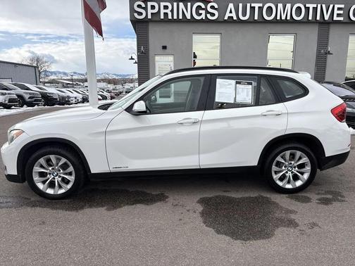 2014 BMW X1 xDrive 28i
