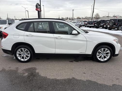 2014 BMW X1 xDrive 28i