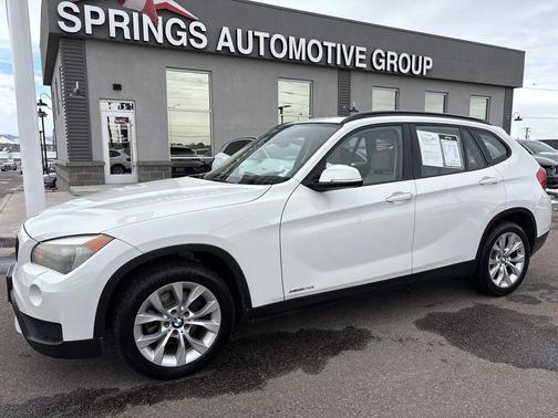 2014 BMW X1 xDrive 28i
