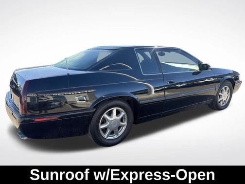 2000 Cadillac Eldorado ETC