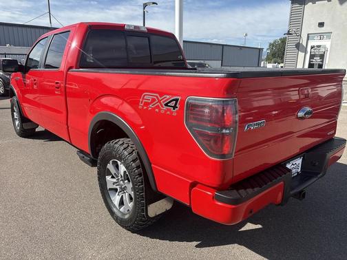 2013 Ford F-150 FX4