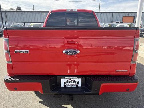 2013 Ford F-150 FX4