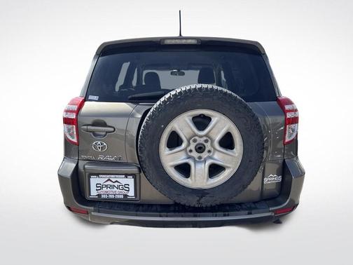 2010 Toyota RAV4 Base