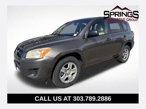 2010 Toyota RAV4 Base