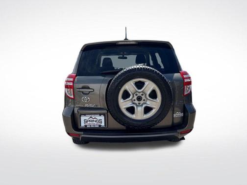 Gray 2010 Toyota RAV4 Base