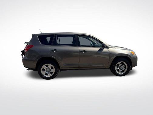 Gray 2010 Toyota RAV4 Base