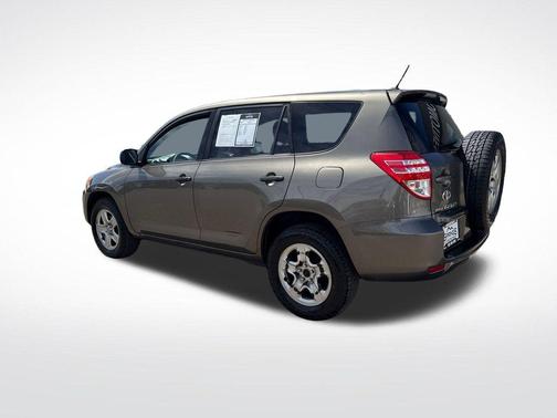 Gray 2010 Toyota RAV4 Base