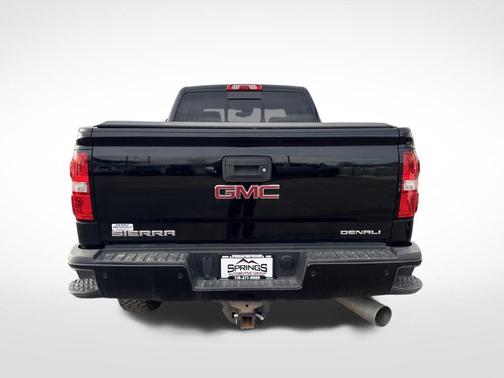 2019 GMC Sierra 2500 Denali