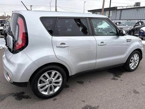 2018 Kia Soul +