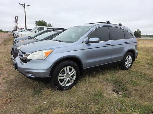 2011 Honda CR-V EX-L