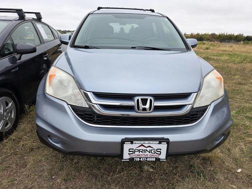 2011 Honda CR-V EX-L