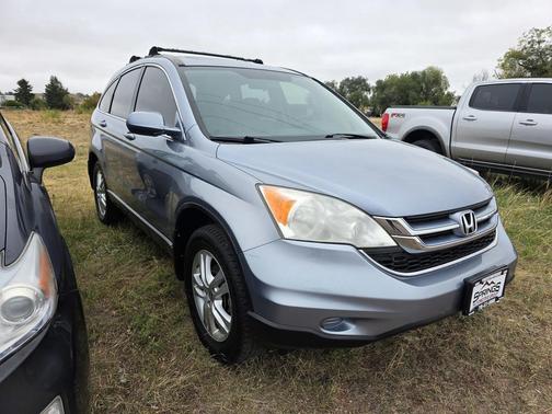 2011 Honda CR-V EX-L