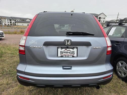 2011 Honda CR-V EX-L