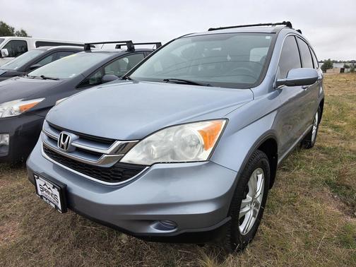 2011 Honda CR-V EX-L