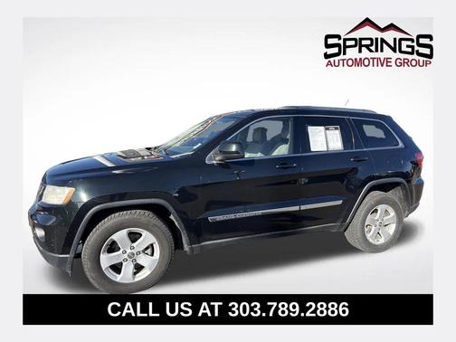 2012 Jeep Grand Cherokee Laredo