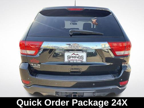 2012 Jeep Grand Cherokee Laredo