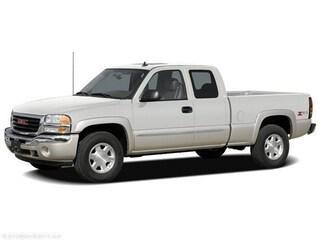 2006 GMC Sierra 1500 SLT Extended Cab