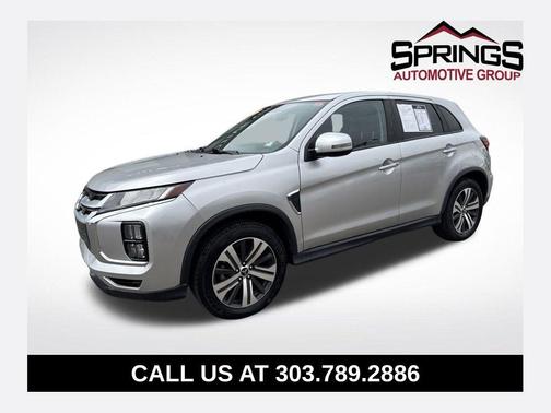 2021 Mitsubishi Outlander Sport 