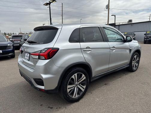2021 Mitsubishi Outlander Sport 