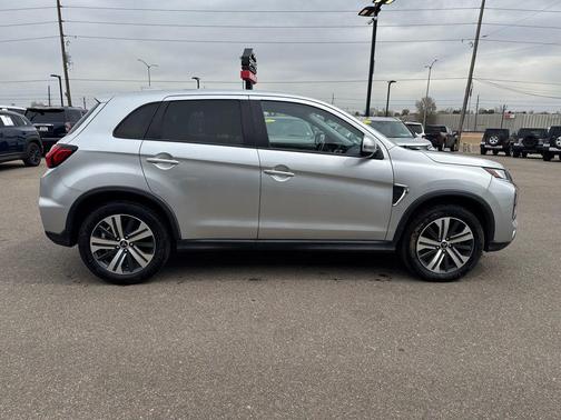 2021 Mitsubishi Outlander Sport 