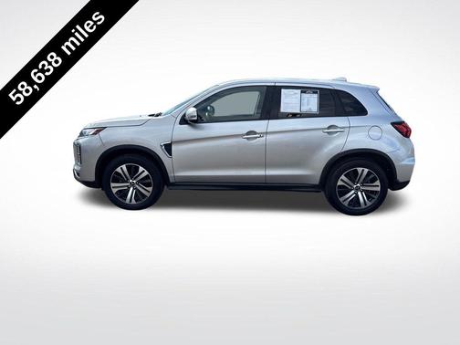 2021 Mitsubishi Outlander Sport 