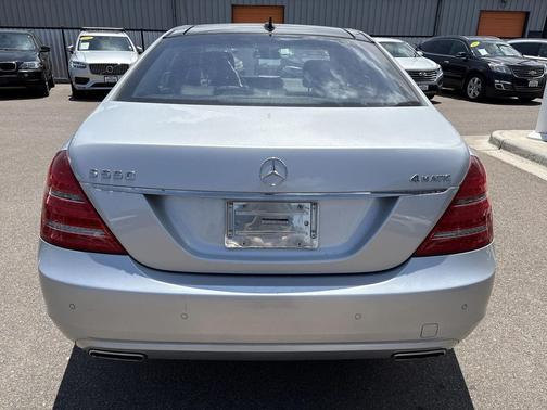 2013 Mercedes-Benz S-Class 4MATIC