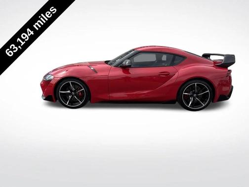 2021 Toyota Supra 3.0 Premium