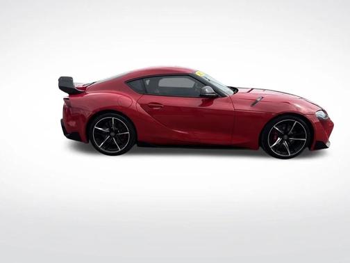 2021 Toyota Supra 3.0 Premium