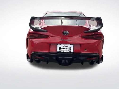 2021 Toyota Supra 3.0 Premium