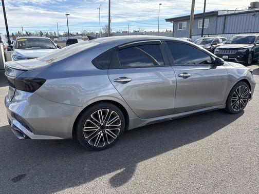 2023 Kia Forte GT