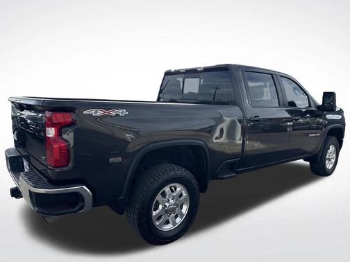 2021 Chevrolet Silverado 2500 LT