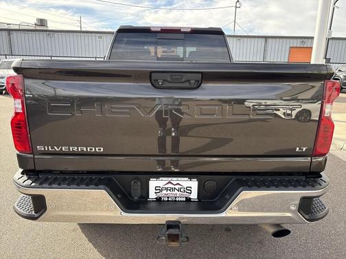 2021 Chevrolet Silverado 2500 LT