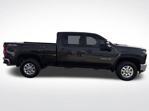 2021 Chevrolet Silverado 2500 LT