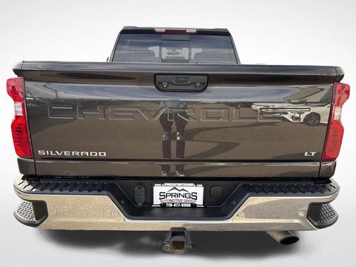 2021 Chevrolet Silverado 2500 LT