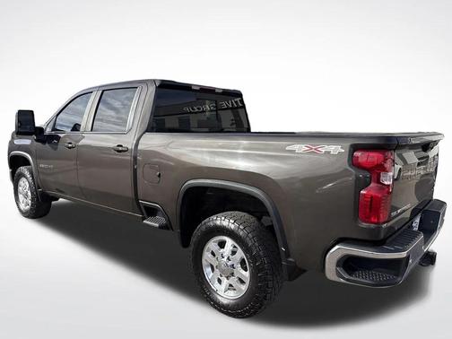 2021 Chevrolet Silverado 2500 LT