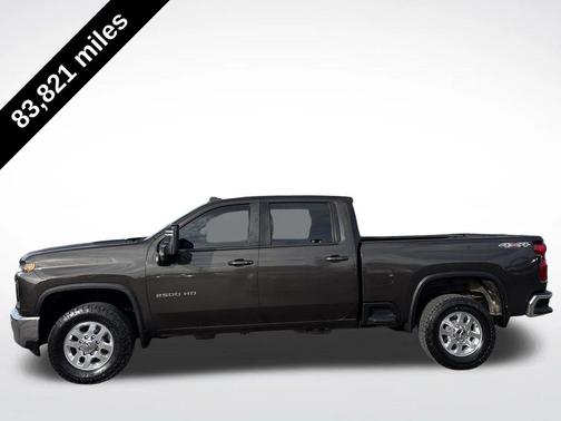 2021 Chevrolet Silverado 2500 LT