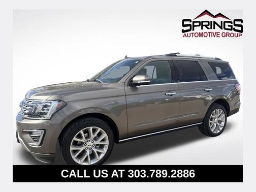2019 Ford Expedition Limited