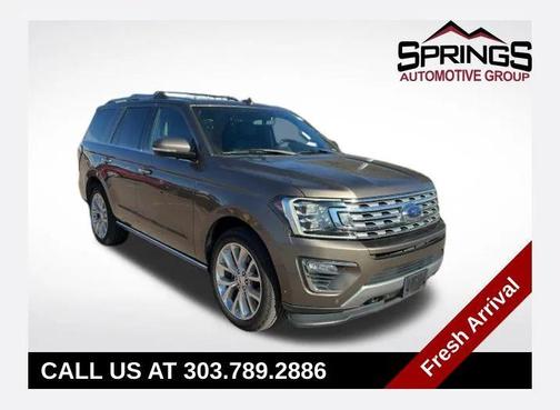 2019 Ford Expedition Limited