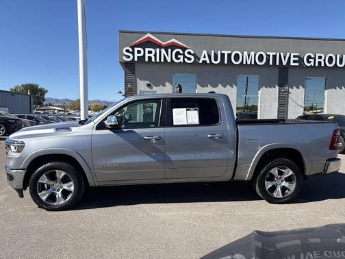 2019 RAM 1500 Laramie