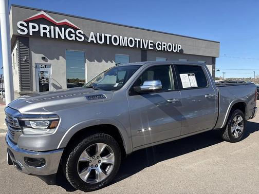 2019 RAM 1500 Laramie