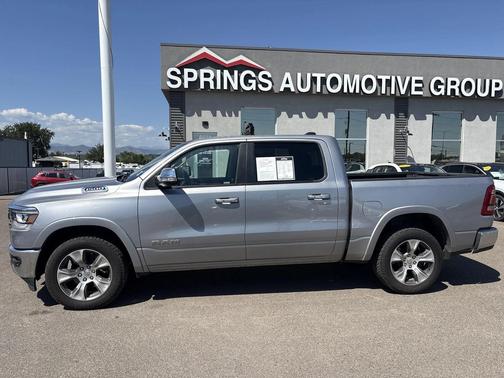 2019 RAM 1500 Laramie