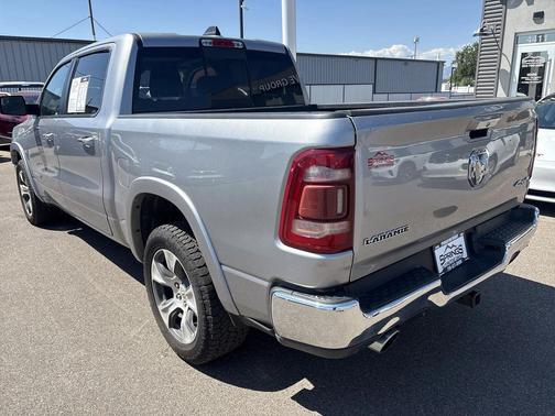 2019 RAM 1500 Laramie