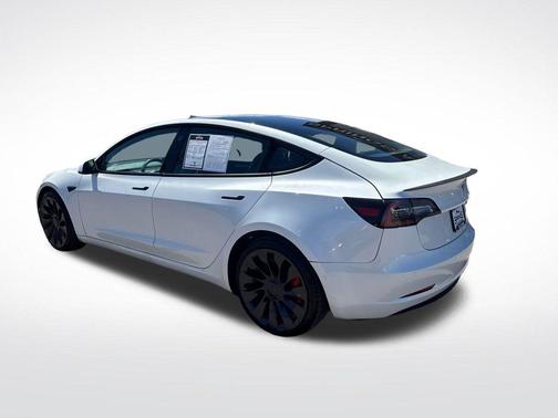 2022 Tesla Model 3 Performance