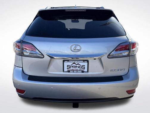 2013 Lexus RX 350 Base