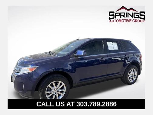 2011 Ford Edge Limited