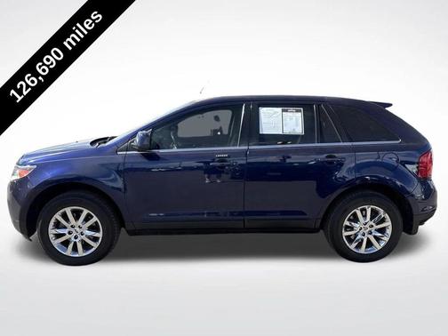 2011 Ford Edge Limited