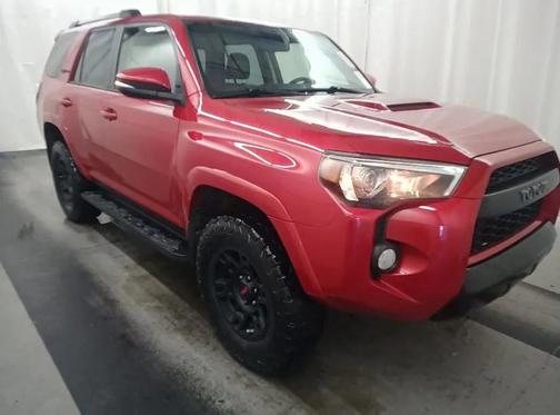2017 Toyota 4Runner TRD Pro