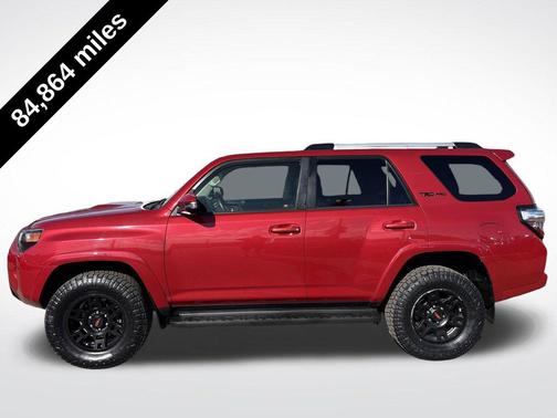 2017 Toyota 4Runner TRD Pro