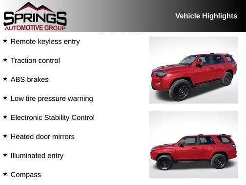 2017 Toyota 4Runner TRD Pro