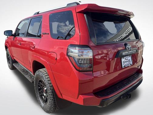 2017 Toyota 4Runner TRD Pro